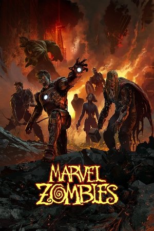 Marvel zombik poszter
