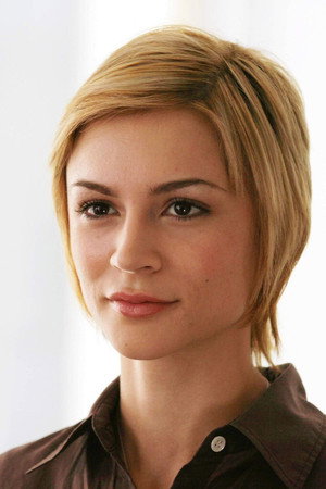 Samaire Armstrong profil kép