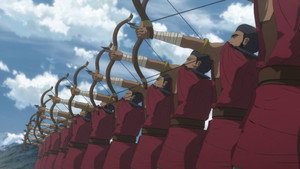 アルスラーン戦記 1. évad Ep.16 16. epizód