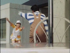五星戦隊ダイレンジャー 1. évad Ep.11 11. epizód