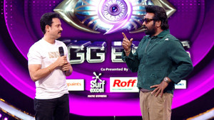 Bigg Boss Tamil 9. évad Ep.36 36. epizód