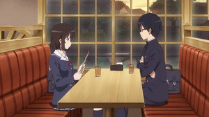 冴えない彼女の育てかた 1. évad Ep.2 2. epizód