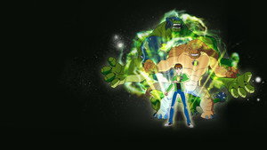 Ben 10: Ultimate Alien kép
