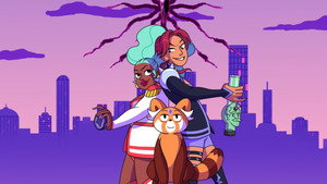 Magical Girl Friendship Squad kép