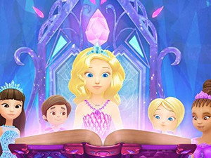 Barbie Dreamtopia 1. évad Ep.12 12. epizód