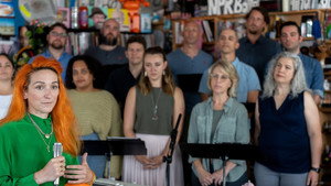 NPR Tiny Desk Concerts 15. évad Ep.106 106. epizód