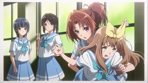 響け！ユーフォニアム Speciális epizódok Ep.17 17. epizód