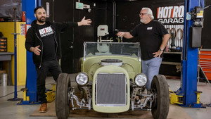 Hot Rod Garage 9. évad Ep.4 4. epizód