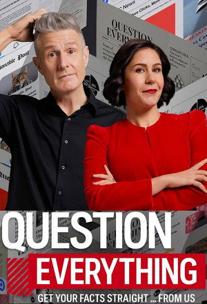 Question Everything poszter