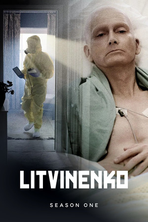 Litvinenko 1. évad (2022-12-15) poszter