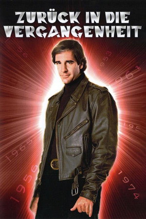 Quantum Leap – Az időutazó poszter