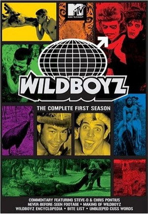 Wildboyz 1. évad (2003-10-26) poszter