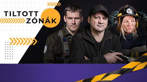 Tiltott Zónák kép