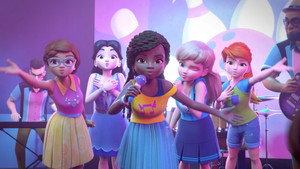 Lego Friends: Lányok bevetésen kép