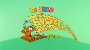 Garfield és barátai 3. évad Ep.33 33. epizód