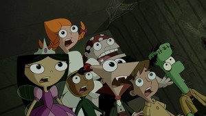 Phineas és Ferb 3. évad Ep.22 22. epizód
