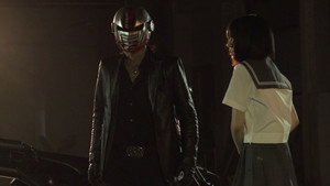 仮面ティーチャー 1. évad Ep.8 8. epizód