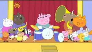 Peppa malac 3. évad Ep.40 40. epizód