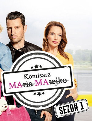 Komisarz Mama 1. évad (2021-03-03) poszter