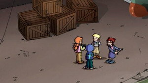 Monster Allergy 1. évad Ep.15 15. epizód