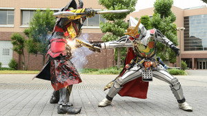 仮面ライダー鎧武 kép
