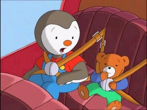 T'choupi et Doudou 1. évad Ep.60 60. epizód