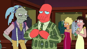 Futurama 7. évad Ep.11 Viva Mars Vegas