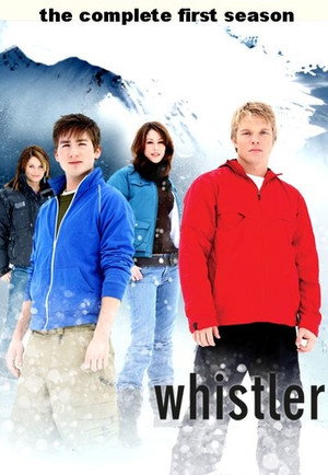 Whistler 1. évad (2006-06-25) poszter