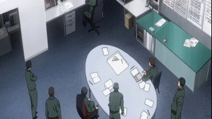 よみがえる空 -RESCUE WINGS- 1. évad Ep.7 7. epizód