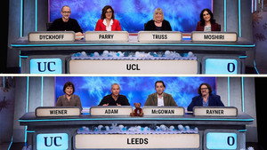 University Challenge Speciális epizódok Ep.166 166. epizód
