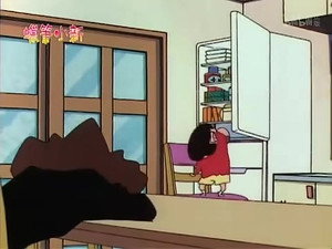 クレヨンしんちゃん 2. évad Ep.536 536. epizód