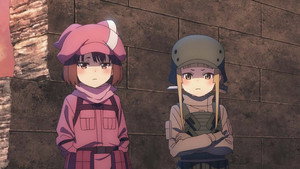 Sword Art Online Alternatív: Gun Gale Online 2. évad Ep.11 11. epizód