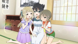 結城友奈は勇者である kép