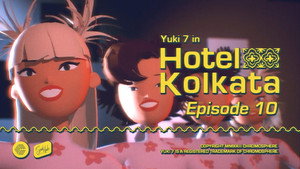 Yuki 7 2. évad Ep.10 10. epizód