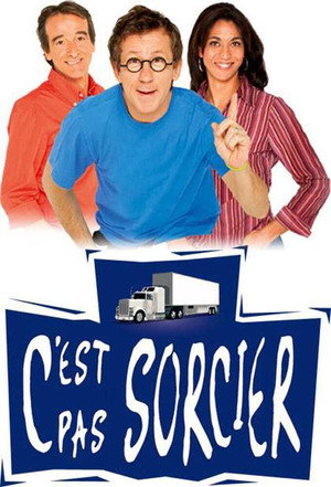 C'est pas sorcier 1. évad (1993-09-19) poszter