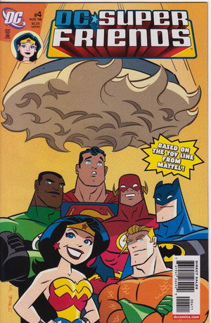 DC Super Friends 1. évad (2015-05-04) poszter