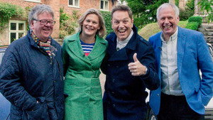 Celebrity Antiques Road Trip 7. évad Ep.11 11. epizód