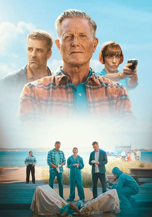 Sommerdahl bűntények poszter