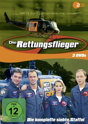 Die Rettungsflieger 7. évad (2002-02-12) poszter