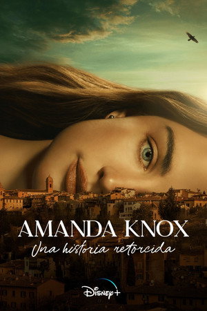 Amanda Knox: Ártatlanul a börtönben poszter