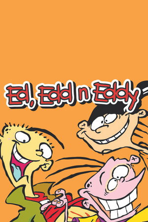 Ed, Edd és Eddy 2. évad (1999-11-26) poszter