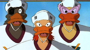 Mighty Ducks: The Animated Series 1. évad Ep.14 14. epizód