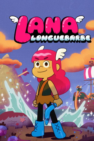 Lana Longbeard poszter