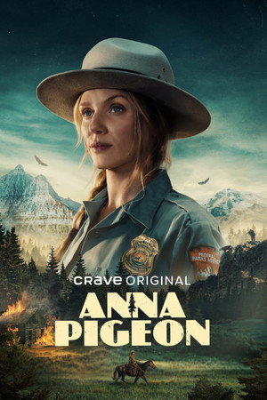 Anna Pigeon 1. évad (2026-08-07) poszter