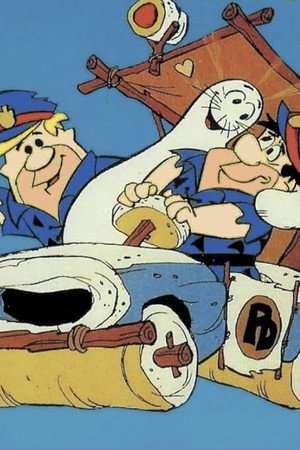 The Flintstone Comedy Show poszter
