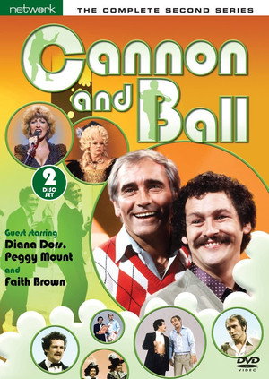 The Cannon & Ball Show 2. évad (1980-04-11) poszter