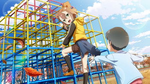 結城友奈は勇者である kép