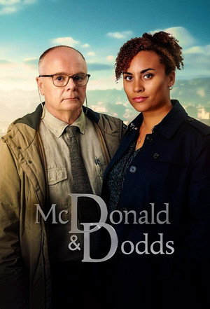 McDonald és Dodds poszter