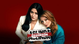 Aslında Özgürsün kép