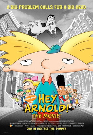 Hé, Arnold! Speciális epizódok (1994-06-15) poszter